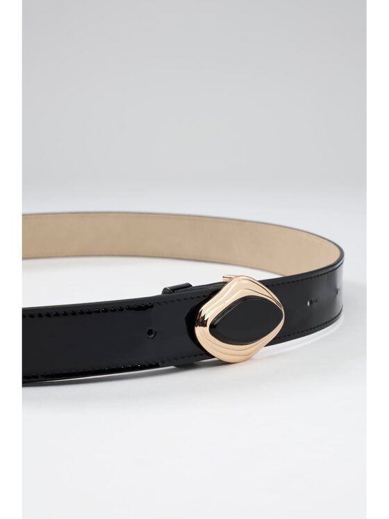Guess Guess Pasek 185027 Czarny