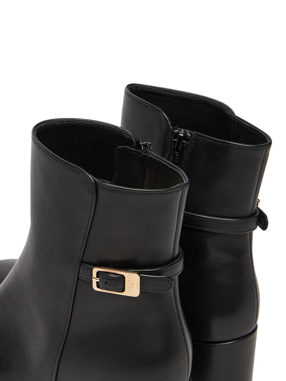 HÖGL HÖGL Stiefeletten Ella 0-134123-0100 Schwarz