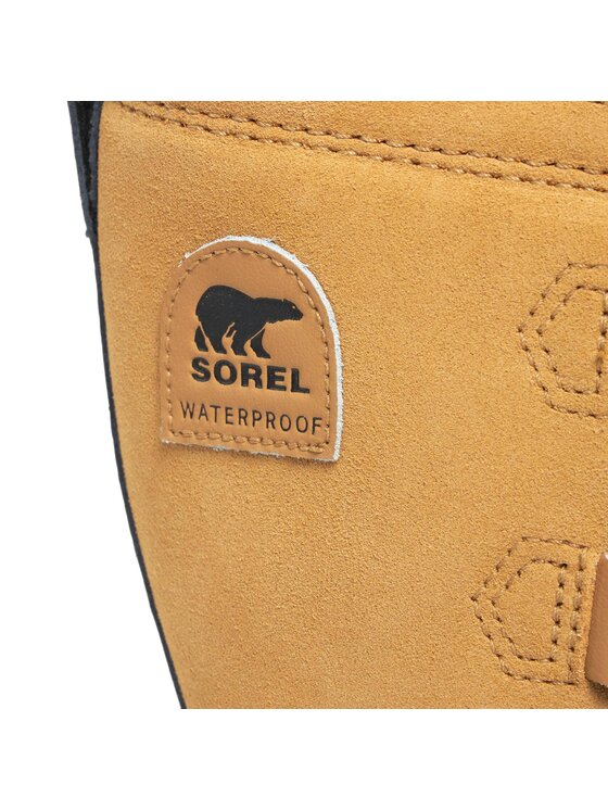 Sorel Sorel Škornji za sneg Torino™ Ii Tall Wp NL3489-373 Rjava