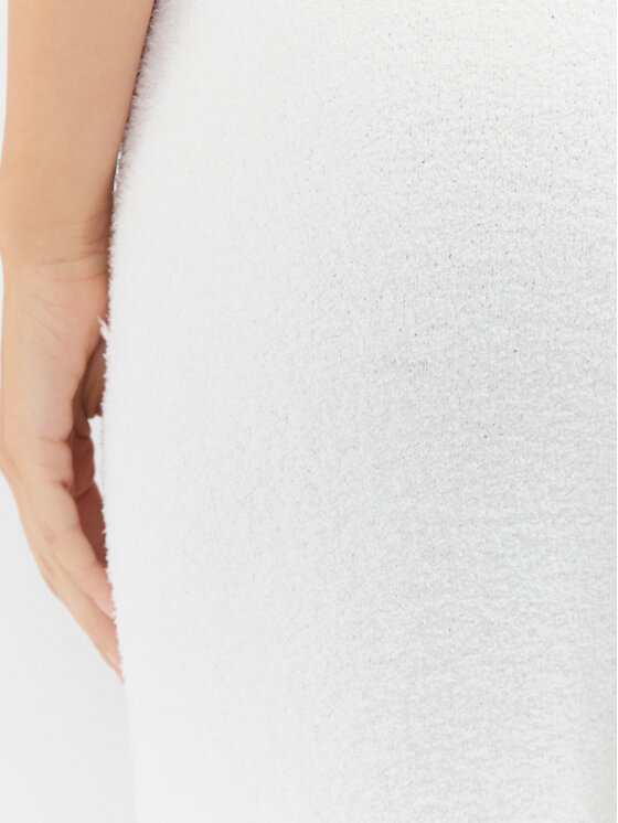 Ugg Ugg Teplákové nohavice Terri 1121077 Écru Relaxed Fit