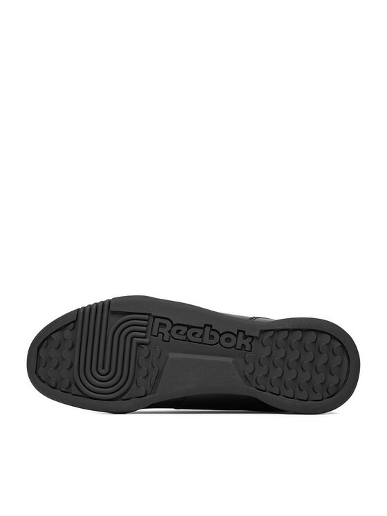 Reebok Reebok Sneakersy EO-WORKOUT PLUS 100248888 Czarny