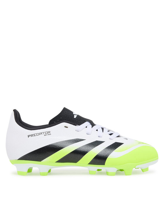 adidas Buty do piłki nożnej Predator ClubJH8868 Biały