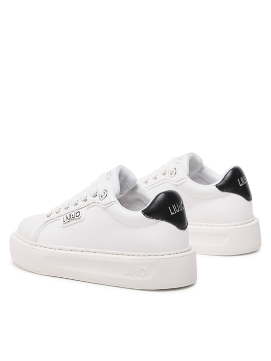 Liu Jo Liu Jo Tenisice Kylie 18 BA3131 PX136 Bijela