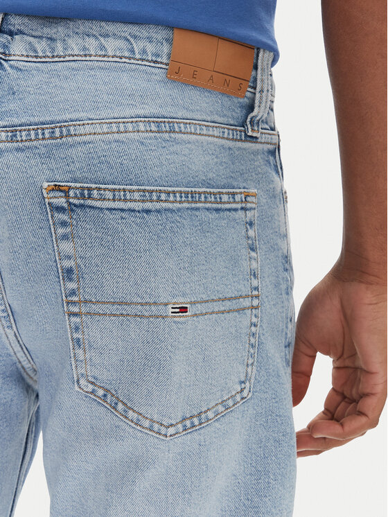 Tommy Jeans Tommy Jeans Jeansy Ryan DM0DM21024 Modrá Slim Fit