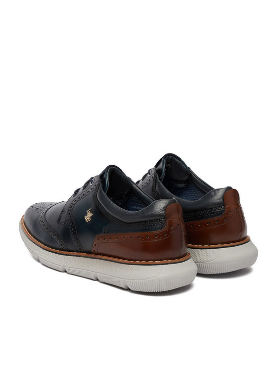 Beverly Hills Polo Club Beverly Hills Polo Club Halbschuhe EO-GRAD-11 MB Dunkelblau