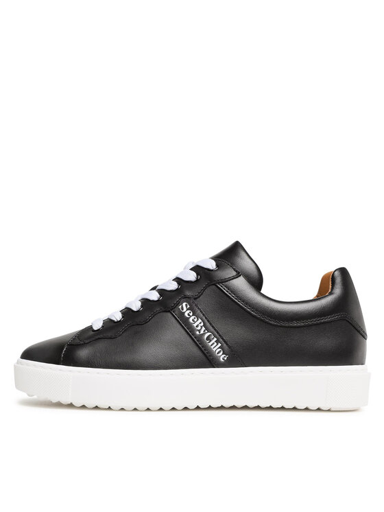 See By Chloé See By Chloé Sneakersy SB39210A Černá
