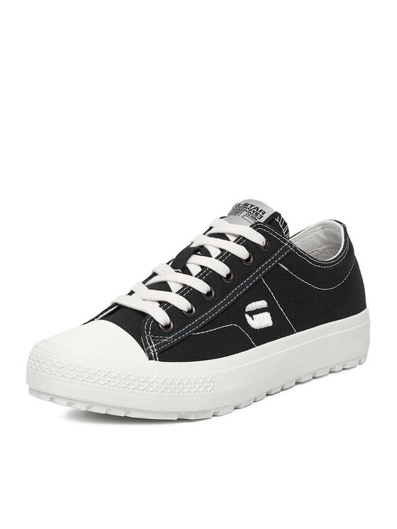 G-Star Raw G-Star Raw Кеди CEO-V5-10654-01 Чорний