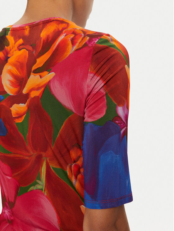 Ted Baker Ted Baker Блузка Hanabee 276151 Кольоровий Regular Fit