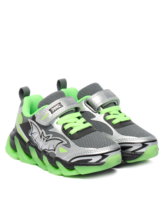 Primigi Primigi Sneakersy 7967400 Šedá