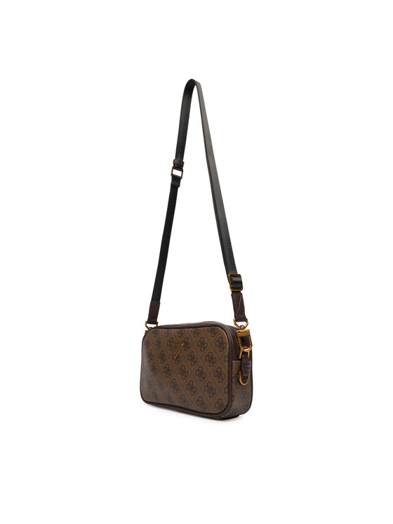 Guess Guess Válltáska HMMILO P6150 Barna