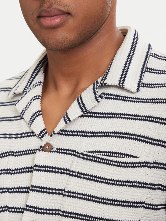 Polo Ralph Lauren Polo Ralph Lauren Camicia 710A13005001 Crema Regular Fit