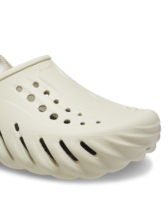 Crocs Crocs Iešļūcenes Echo Clog 207937 Bēšs
