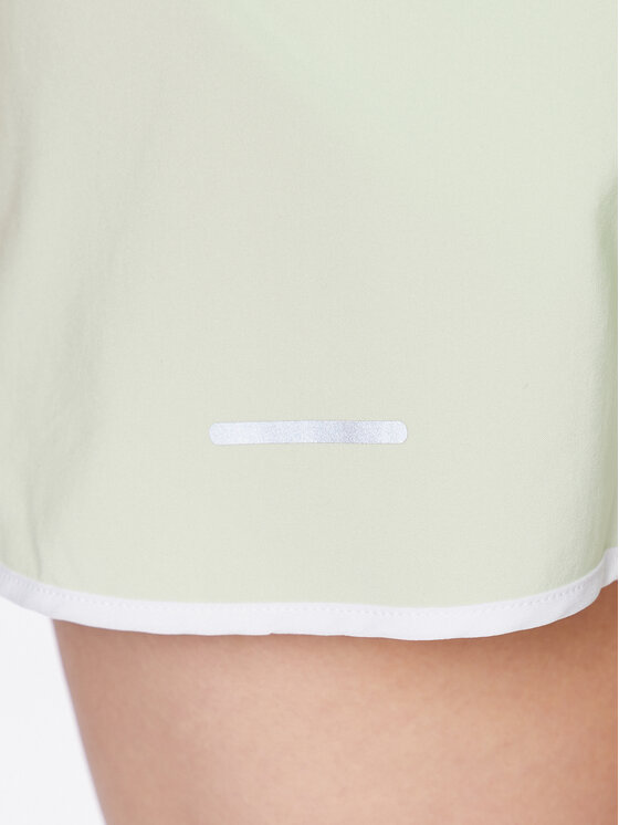 Asics Asics Αθλητικό σορτς Icon 2012C740 Πράσινο Regular Fit