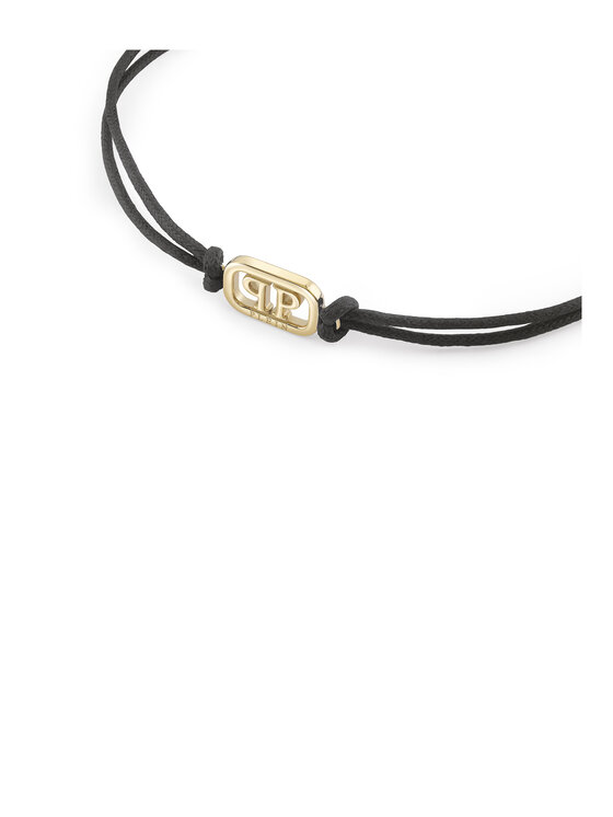 PHILIPP PLEIN PHILIPP PLEIN Bransoletka 30071 Czarny