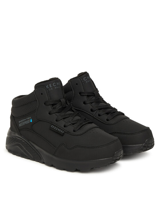 Skechers Skechers Снікерcи Uno Lite 417009L BBK Чорний