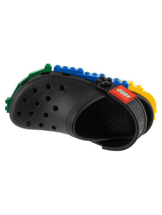 Crocs Crocs Ciabatte LEGO Creativity Clog K Nero