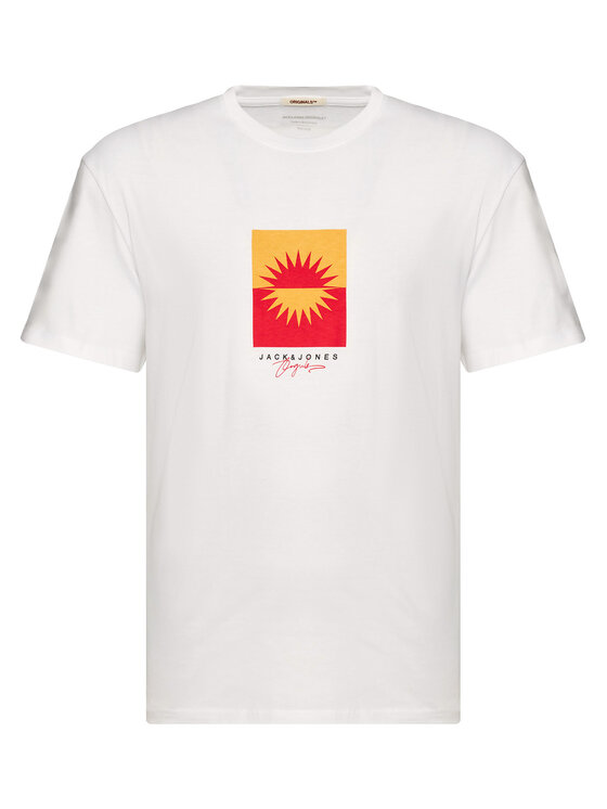 Jack & Jones Jack & Jones Súprava tričiek Marbella 12263098 Farebná Relaxed Fit
