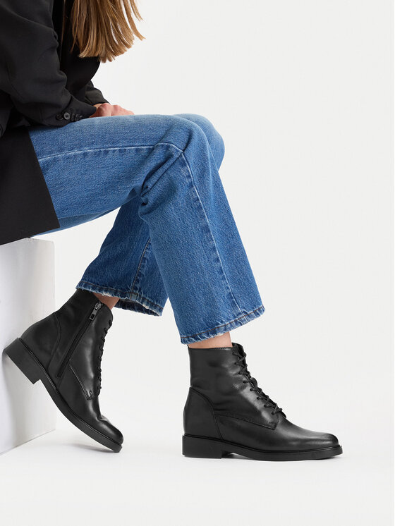 Gino Rossi Gino Rossi Polacchine C-ANITA-25205PE Nero