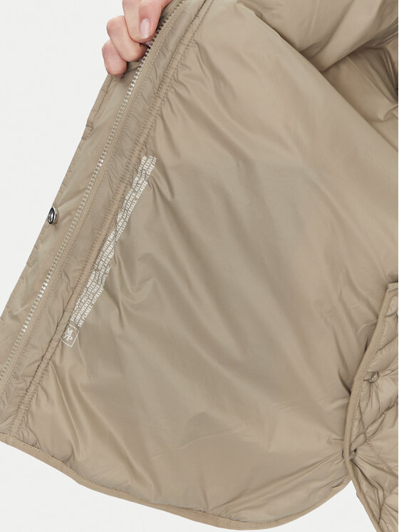 Marc O'Polo Marc O'Polo Kevad-sügis jope 500 0851 70279 Beež Relaxed Fit