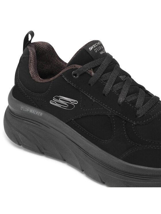 Skechers Skechers Sneakersy Pure Pleasure 149318/BBK Czarny