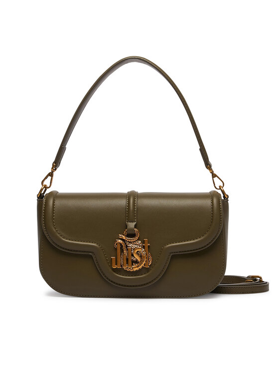 Just Cavalli Just Cavalli Дамска чанта 81RA4BN3 ZS749 Зелен