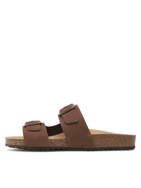 Geox Geox Şlapi D Brionia D35LSL00032C6009 Maro