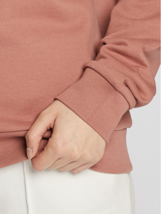 Jack Wolfskin Jack Wolfskin Felpa Essential 1710132 Rosa Regular Fit