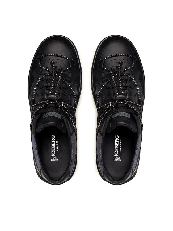 Iceberg Iceberg Sneakers 7603 Z IU1540 Nero