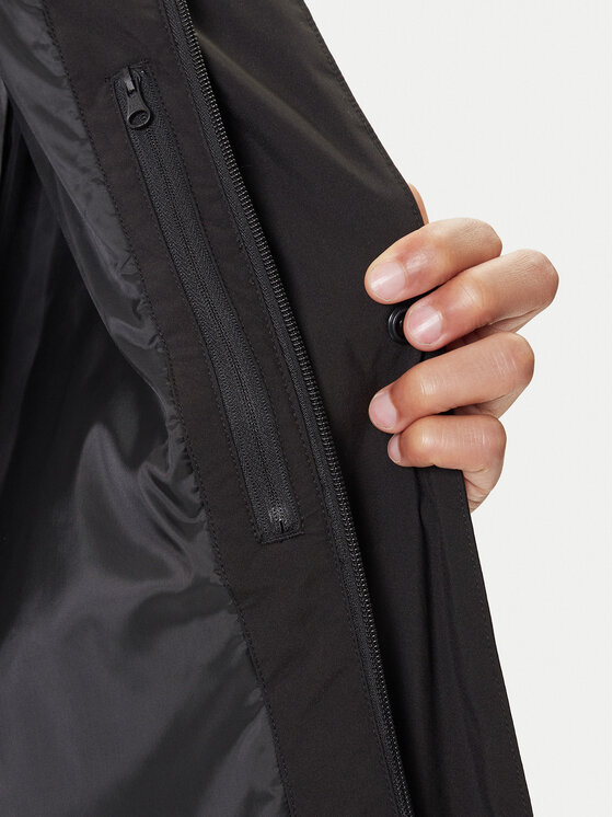 Helly Hansen Helly Hansen Geacă de iarnă Munich 53541 Negru Regular Fit