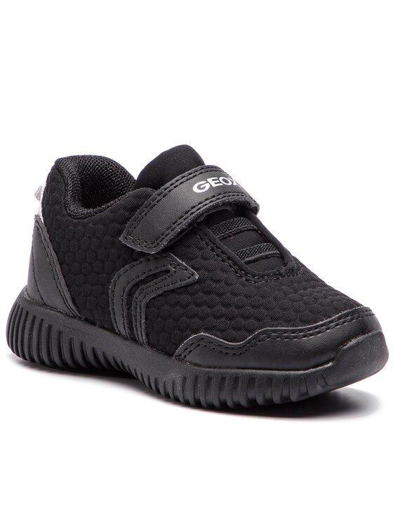 Geox Geox Sneakers B Waviness B. B B822BB 01554 C9999 M Negru