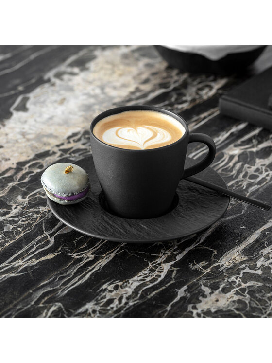 Villeroy & Boch Villeroy & Boch Miska Manufacture Czarny