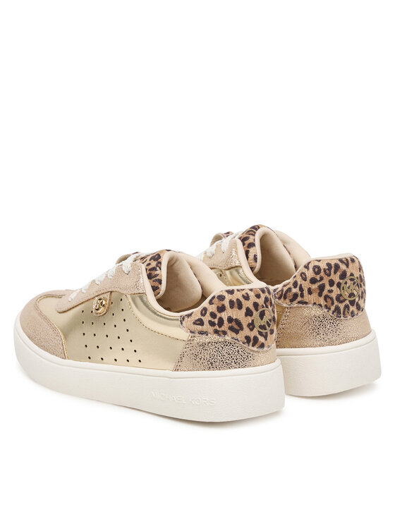 MICHAEL Michael Kors MICHAEL Michael Kors Sportcipők MK02284732 Arany