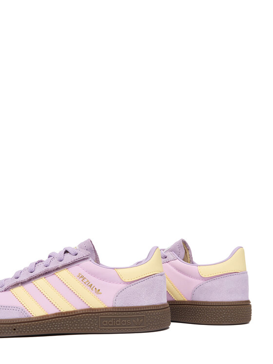 adidas adidas Laisvalaikio batai Handball Spezial Cf El C JR7424 Violetinė