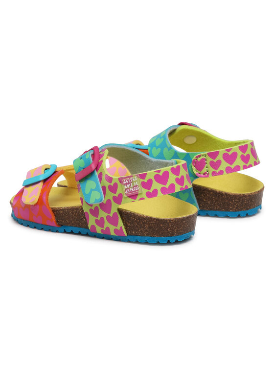 Sandali 212963 S Multicolore