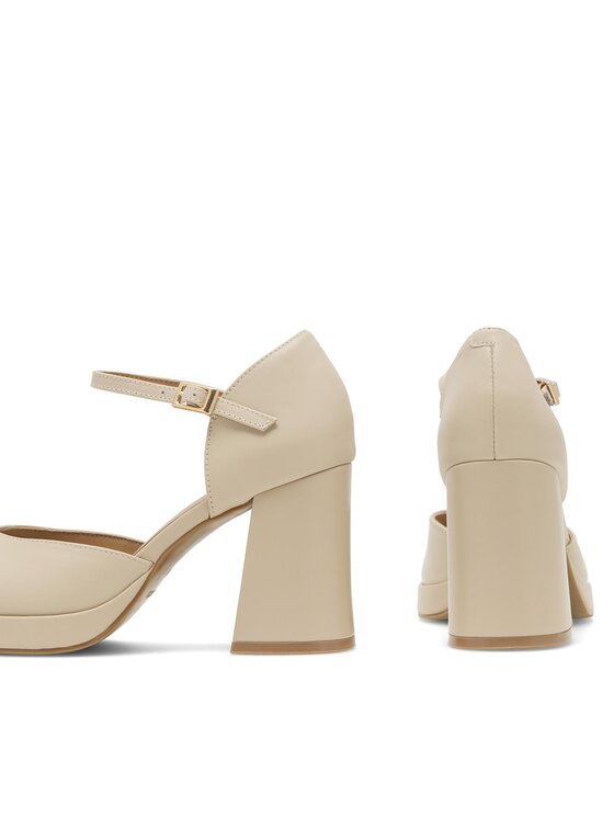 Lasocki Lasocki Pumps WYL3717-5Z Écru
