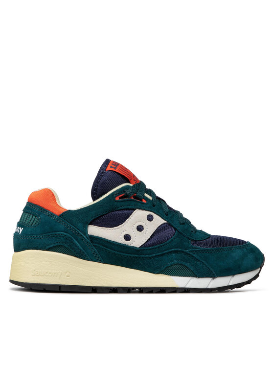 Saucony Saucony Снікерcи Shadow 6000 S70441-20 Зелений