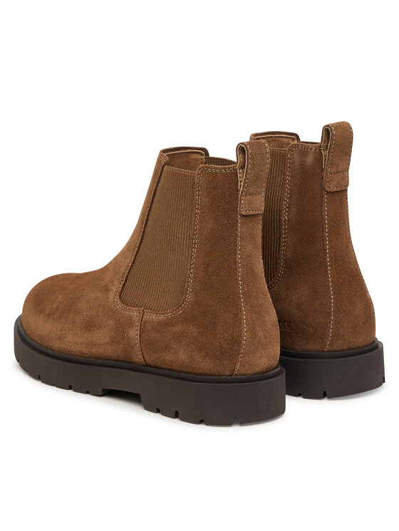 Birkenstock Birkenstock Ghete Jodhpur Highwood Slip On 1033181 Maro