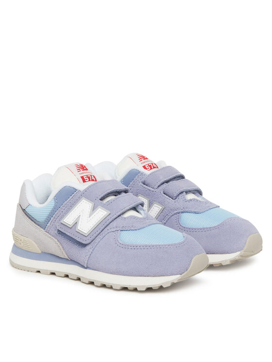 New Balance New Balance Tenisice PV574BLG Ljubičasta