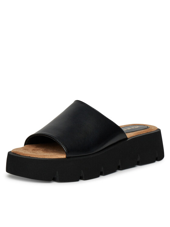 JENNY JENNY Şlapi HY2318-01 Negru