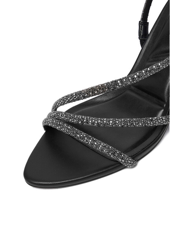 JENNY JENNY Sandali CEO-R25SS01774 Nero