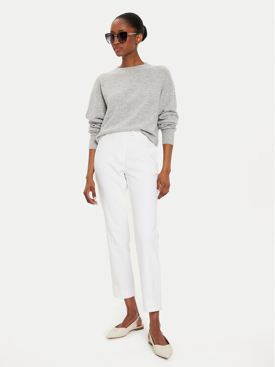 Marella Marella Pullover Arco 2423366181 Grau Regular Fit