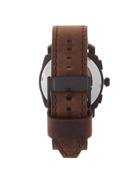 Fossil Fossil Käekell Machine FS5251SET Must