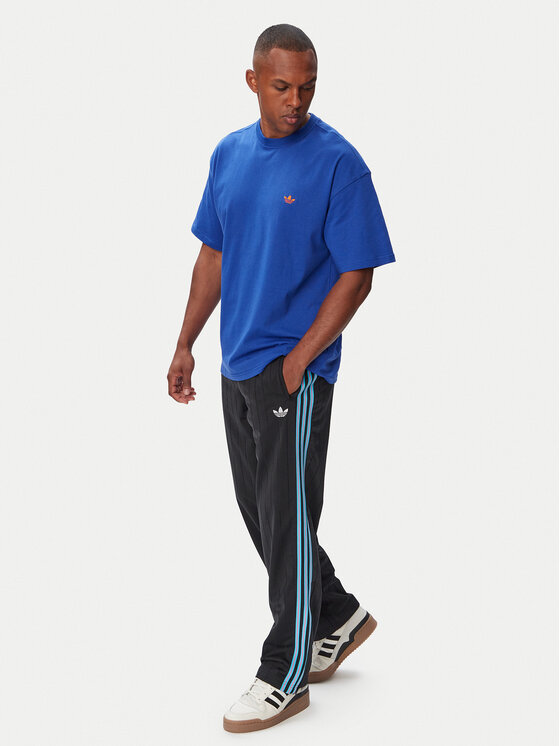 adidas adidas Dressipüksid Firebird Drop Needle KE4136 Must Regular Fit