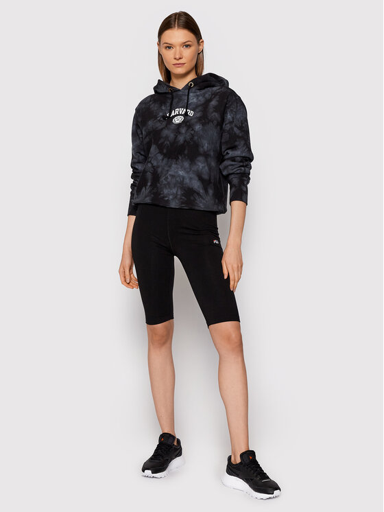 Champion Champion Μπλούζα 114615 Μαύρο Regular Fit