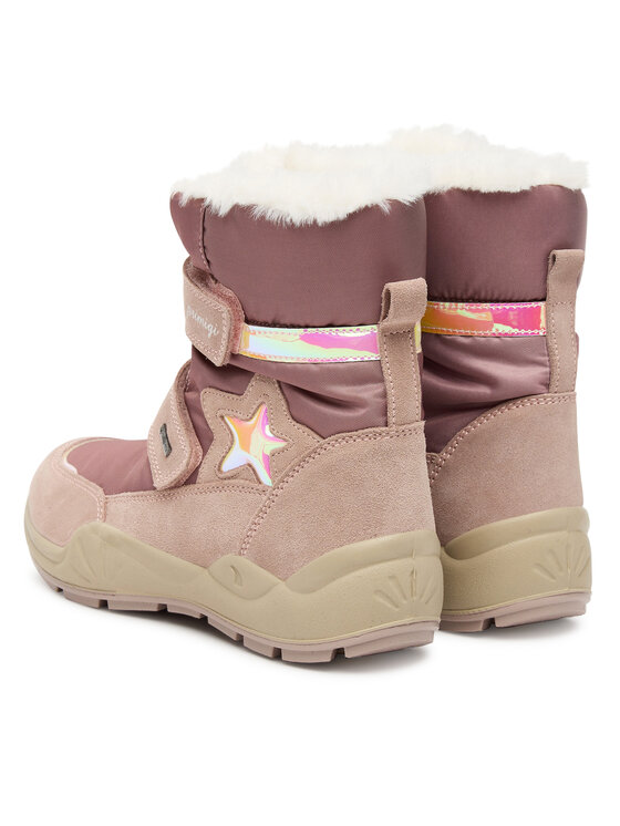 Primigi Primigi Śniegowce GORE-TEX 8881533 D Różowy