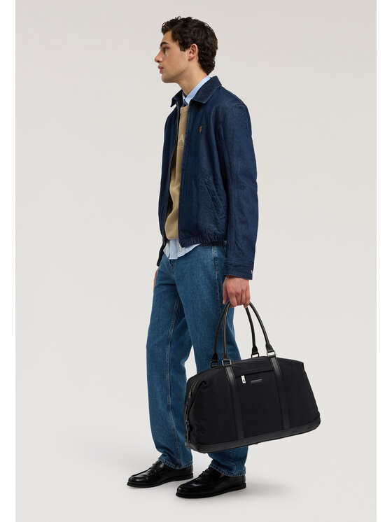 Trussardi Trussardi Płaszcz zimowy R4008000018N0DA Niebieski jasny Regular Fit