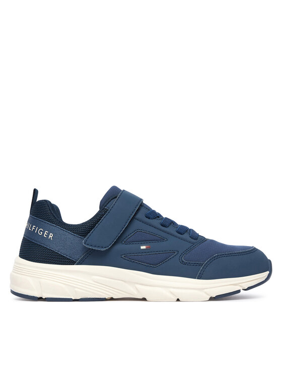 Tommy Hilfiger Sneakers T3X9-35268-1961800 D Bleumarin