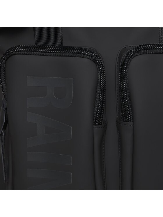 Rains Rains Batoh Texel Tote Backpack W3 14240 Černá