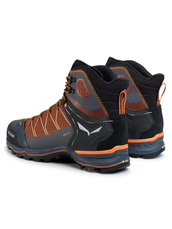Salewa Salewa Bakancs Ms Mnt Trainer Lite Mid Gtx GORE-TEX 61359-0927 Barna