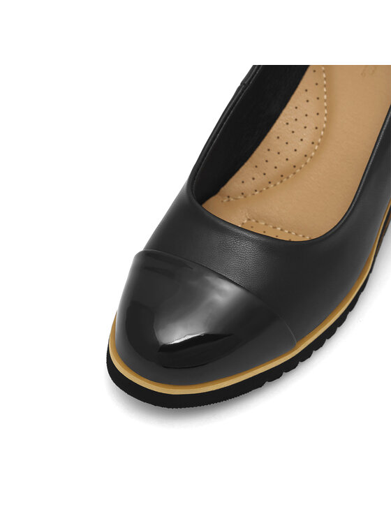 Clara Barson Clara Barson Pantofi WYL3396-2 Negru